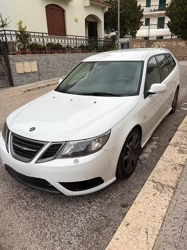 Usata Saab 9-3 2010 Station wagon