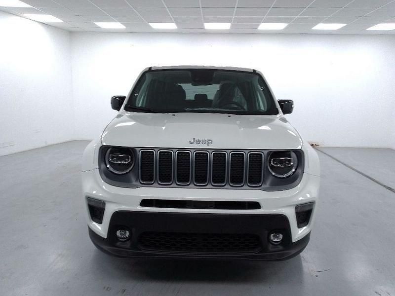 Usata Jeep Renegade Limited 120 CV (88 kW) 2023 Bianco SUV
