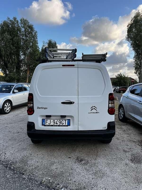 Usata Citroën Berlingo 99 CV (72 kW) 2017 Monovolume