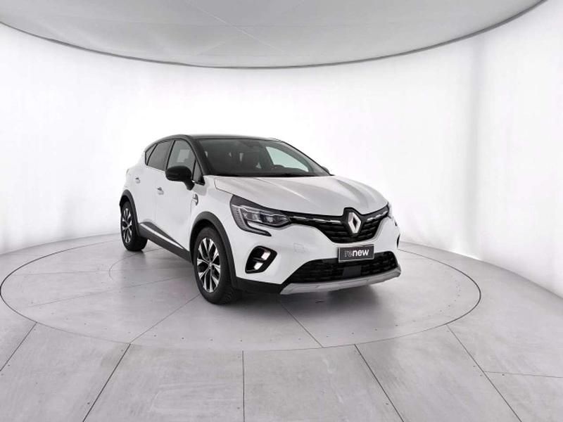 Usata Renault Captur Techno 94 CV (69 kW) 2023 Bestyle montecarlo (bianco na SUV