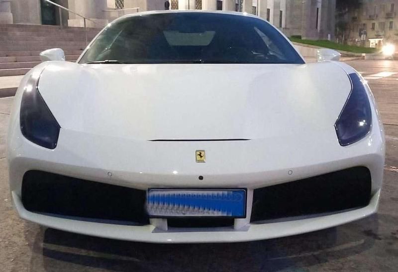 Usata Ferrari 488 670 CV (492 kW) 2015 Coupé
