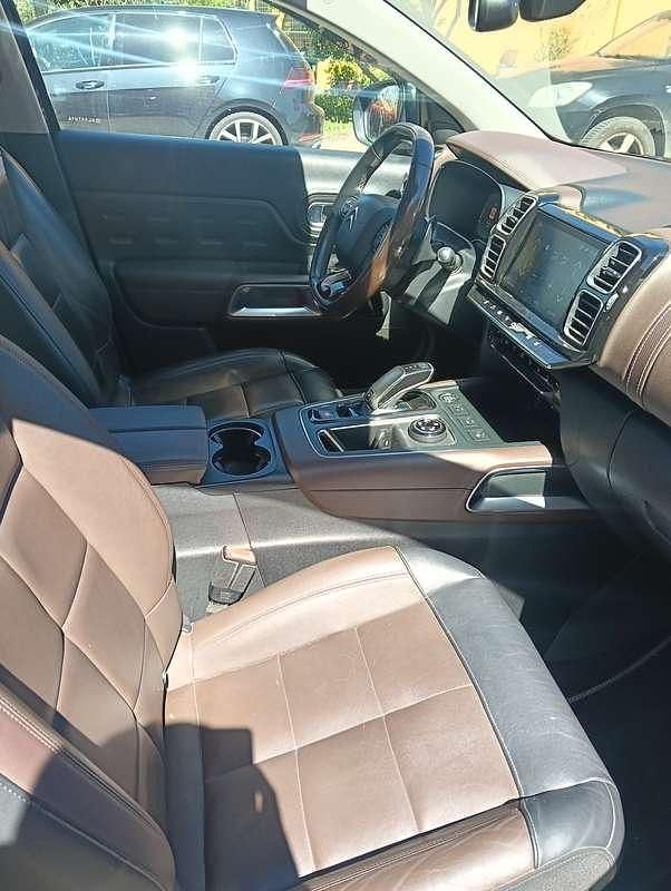 Usata Citroën C5 Aircross 177 CV (130 kW) 2020 Nero SUV