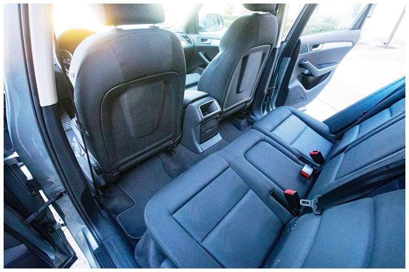 Usata Audi Q5 Ambiente 170 CV (125 kW) 2012 Grigio SUV