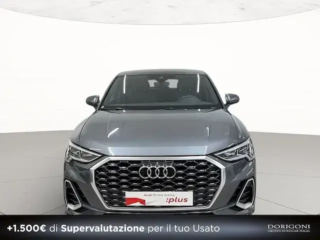 Usata Audi Q3 Sportback Ambiente 150 CV (110 kW) 2025 Grigio daytona perlato SUV