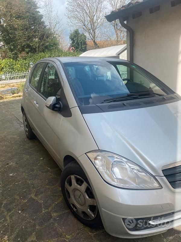 Usata Mercedes A180 130 CV (95 kW) 2010