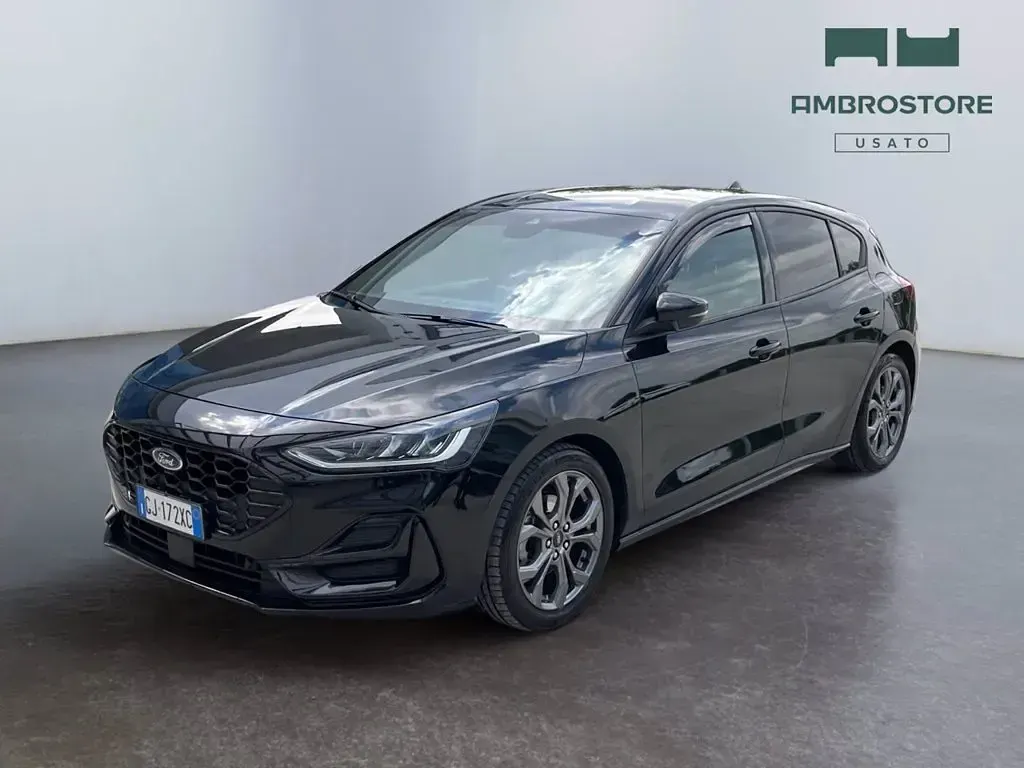 Usata Ford Focus ST-Line 120 CV (88 kW) 2022 Berlina
