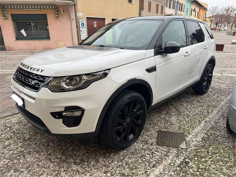 Usata Land Rover Discovery Sport HSE Luxury 179 CV (131 kW) 2016 SUV