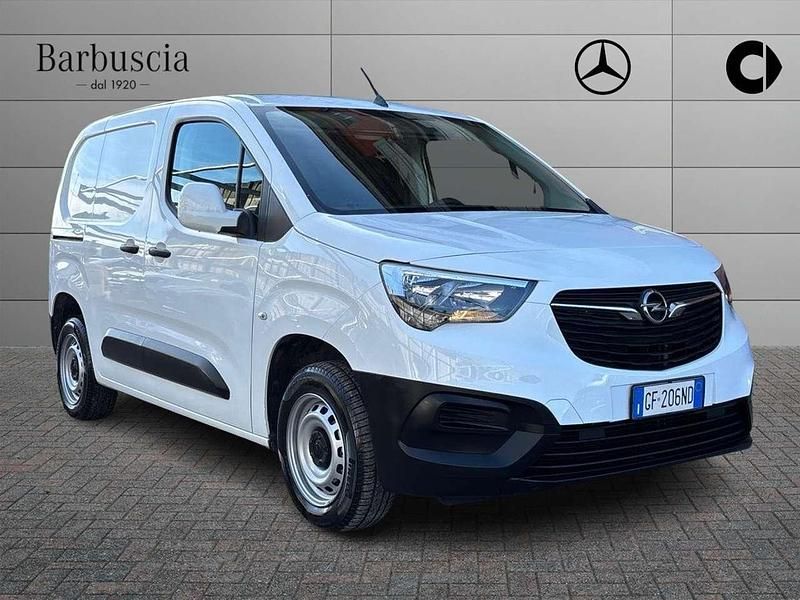 Usata Opel Combo 101 CV (74 kW) 2021 Bianco Monovolume