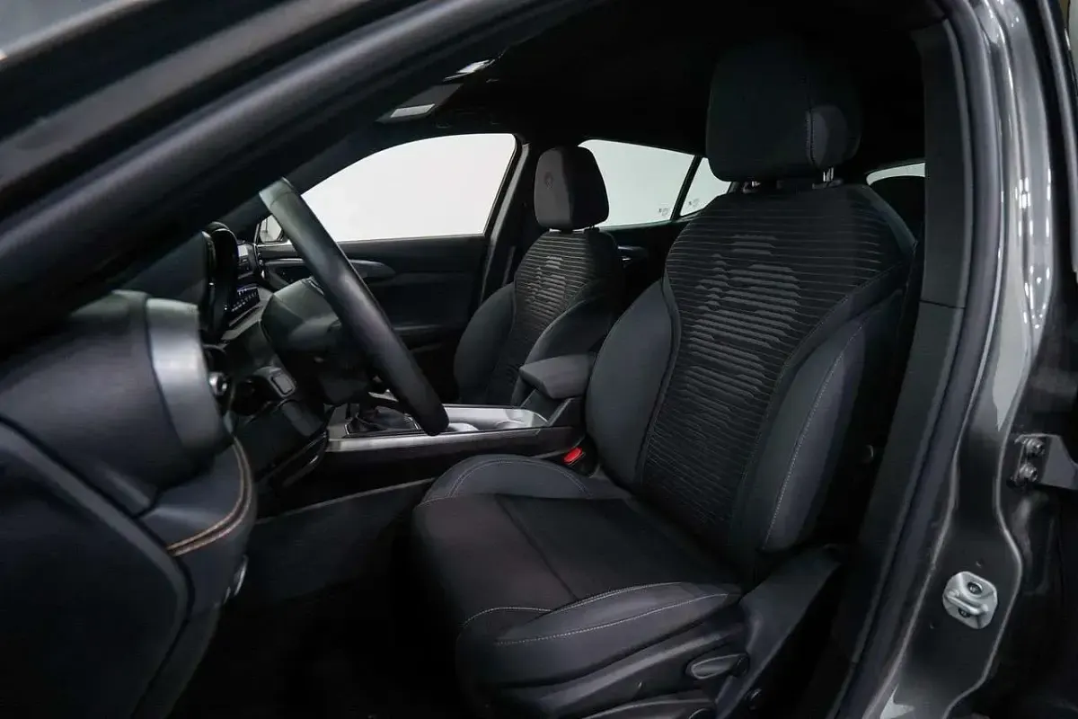 Usata Alfa Romeo Tonale Sprint 131 CV (96 kW) 2024 Grigio SUV