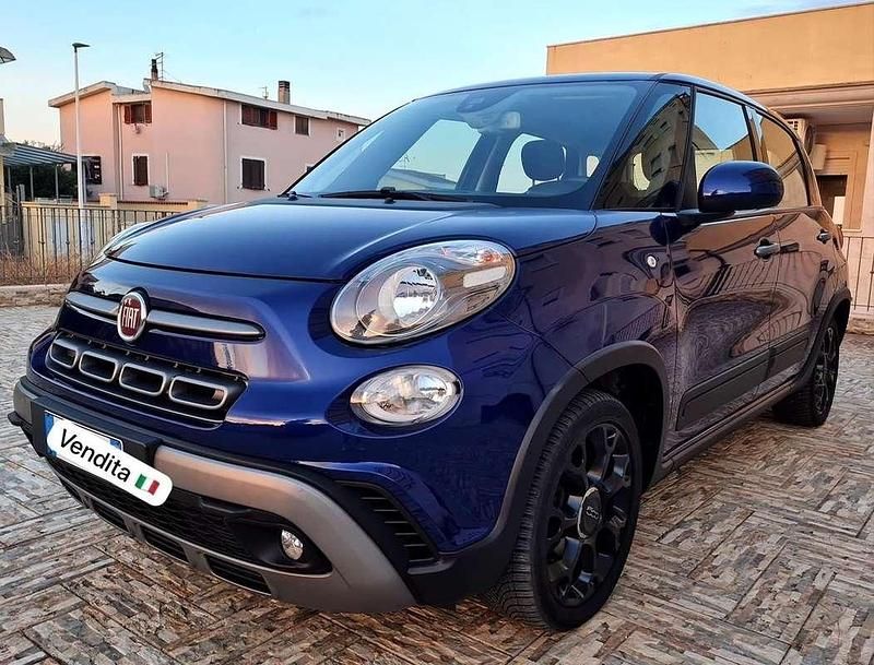 Usata Fiat 500L Pop Star 95 CV (69 kW) 2015 Monovolume