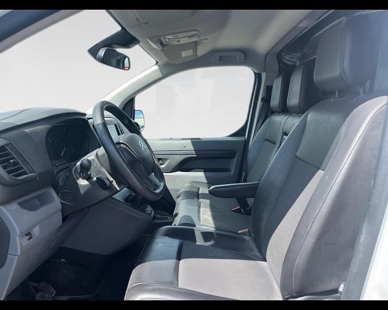 Occasion Citroën Jumpy Comfort 120 ch (88 kW) 2017 Blanc Monospace