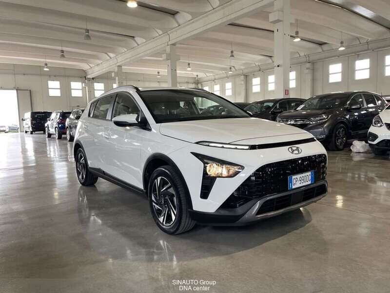 Usata Hyundai Bayon 83 CV (61 kW) 2023 Other SUV