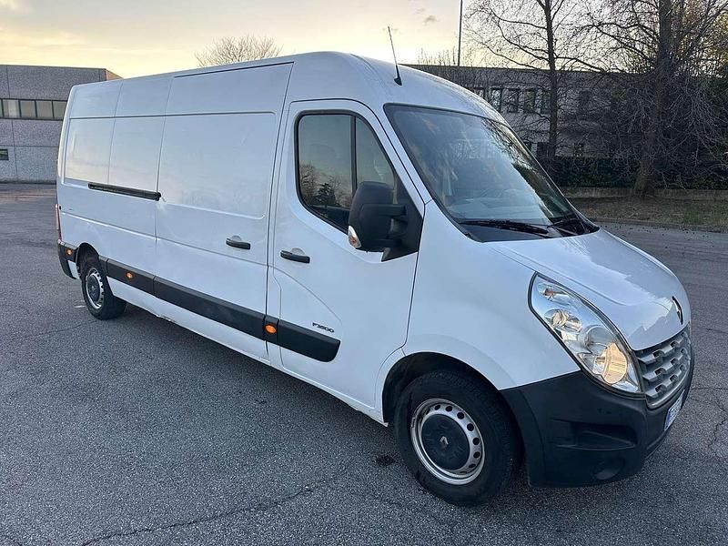 Usata Renault Master 125 CV (91 kW) 2010 Other