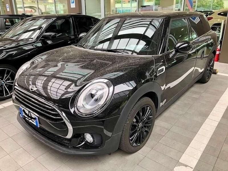 Usata Mini Cooper D Clubman Business 150 CV (110 kW) 2019 Nero Station wagon