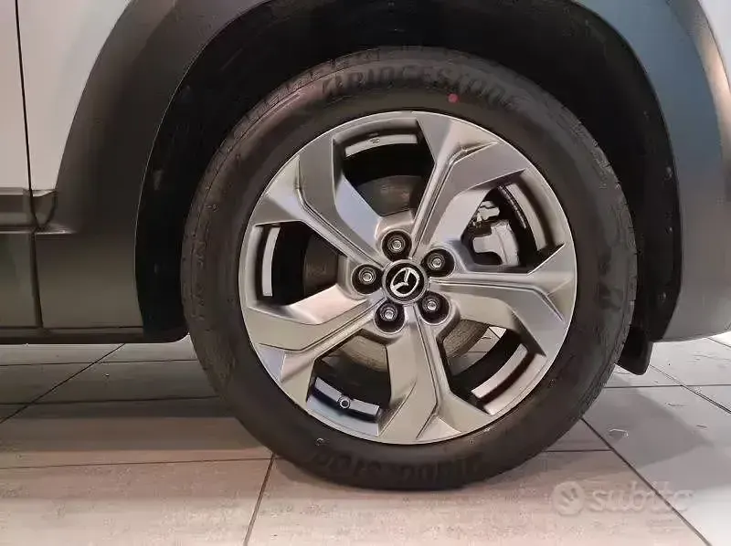 Usata Mazda MX30 Ad'Vantage 80 kW (110 CV) 2024 Grigio SUV