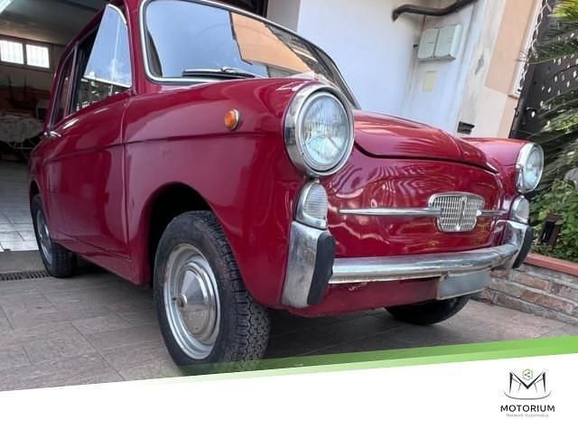 Usata Autobianchi Bianchina 17 CV (12 kW) 1969 Marrone Utilitaria
