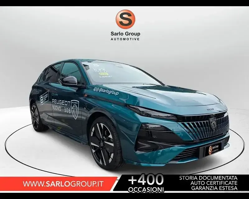 Usata Peugeot 308 GT 145 CV (106 kW) 2026 Utilitaria