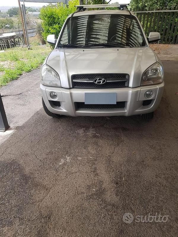 Usata Hyundai Tucson 140 CV (102 kW) 2009 SUV