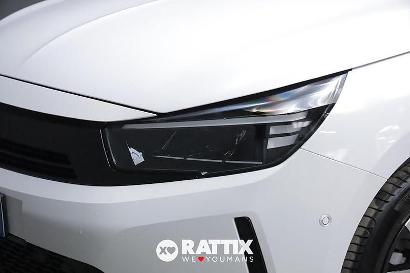 Usata Opel Corsa 101 CV (74 kW) 2025 Bianco Utilitaria