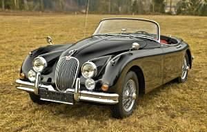 Usata Jaguar XK S 254 CV (186 kW) 1959 Altri Cabrio