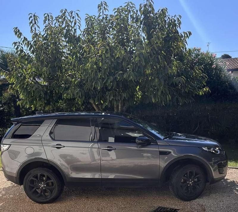 Grigio Usata 2017 Land Rover Discovery Sport SE SUV | 14.200 € (Super prezzo) - Immagine 1/4