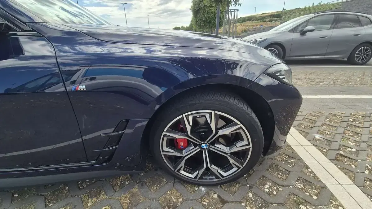 Usata BMW 420 Gran Coupé M Sport 190 CV (139 kW) 2022 Coupé
