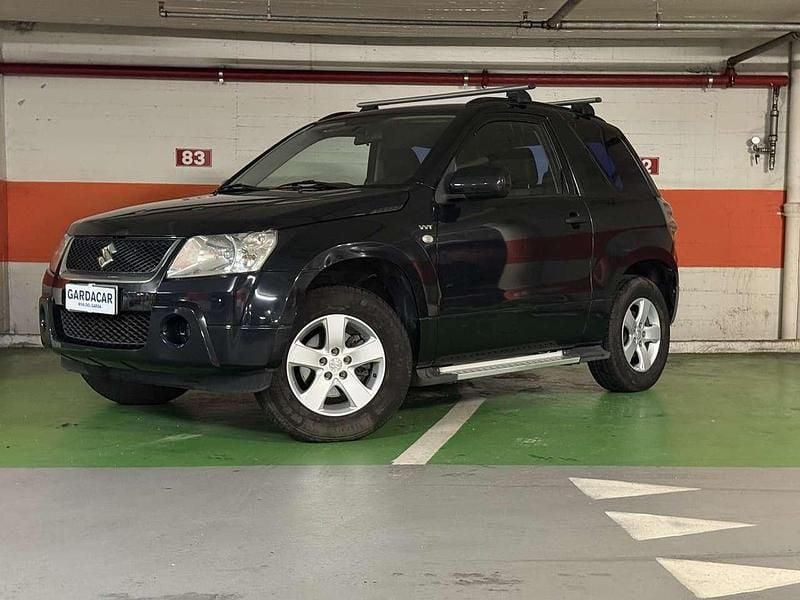 Usata Suzuki Grand Vitara 106 CV (77 kW) 2006 Nero SUV