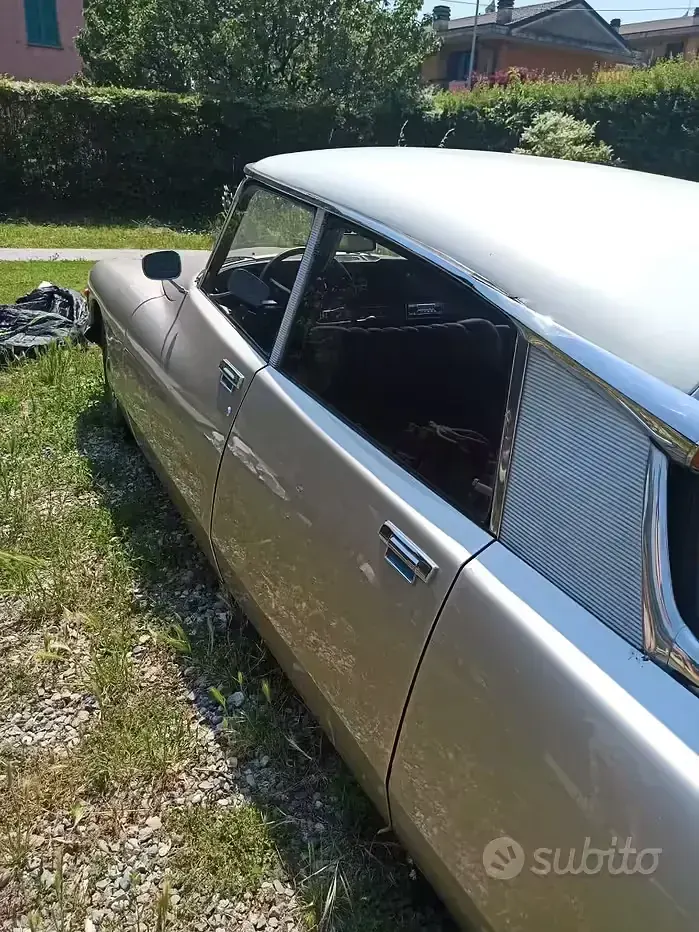 Usata Citroën DS 1970 Berlina