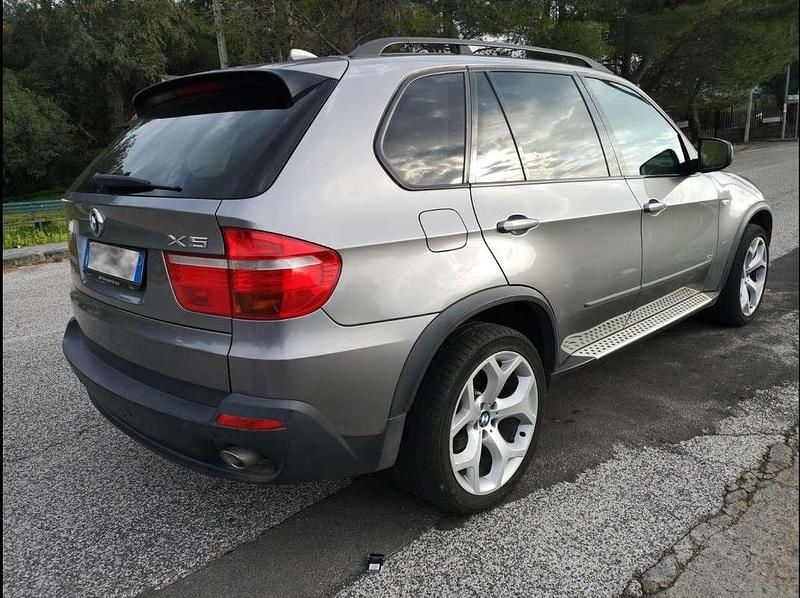 Usata BMW X5 235 CV (172 kW) 2009 SUV