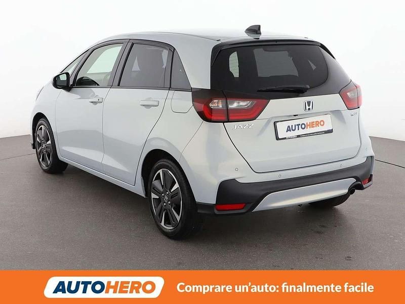 Usata Honda Jazz Advance 122 CV (89 kW) 2024 Grigio Utilitaria