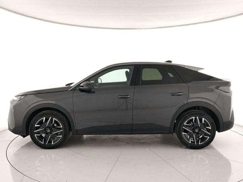 Nuova Peugeot 3008 Allure 136 CV (100 kW) 2025 Grigio titanio SUV