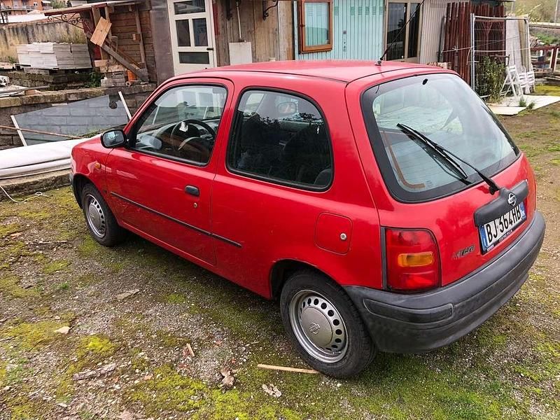 Usata Nissan Micra 54 CV (39 kW) 2000 Utilitaria