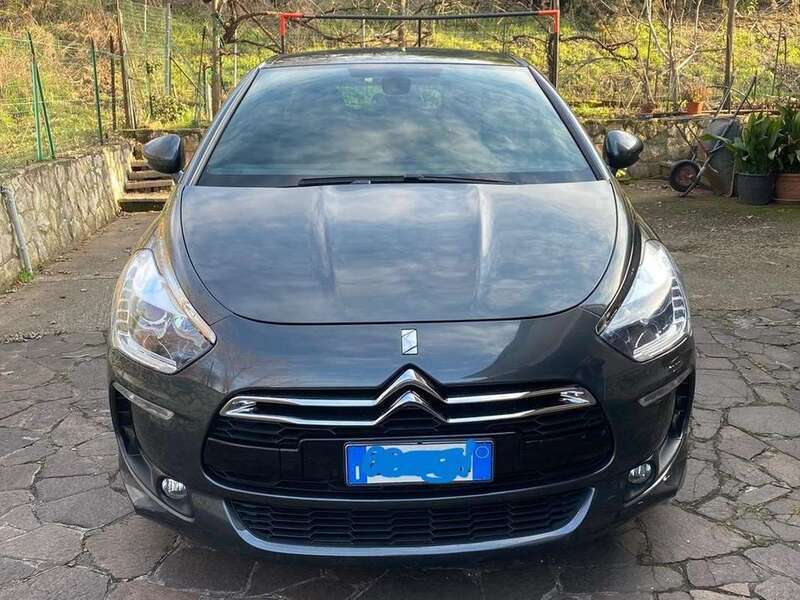 Usato 2015 Citroën DS5 2.0 Diesel 163 CV (8.000 €)