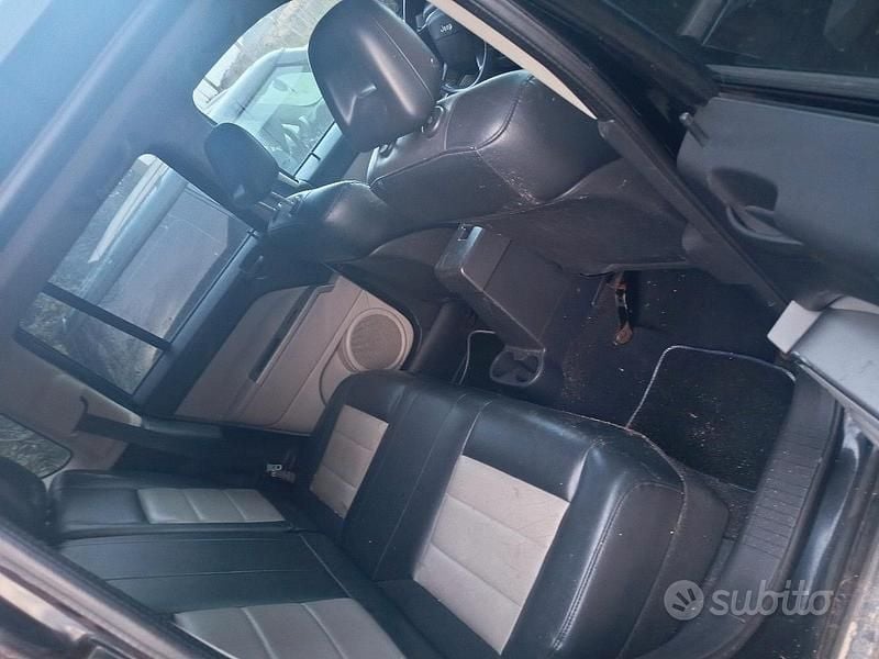 Usata Jeep Compass Limited 2007 Nero SUV