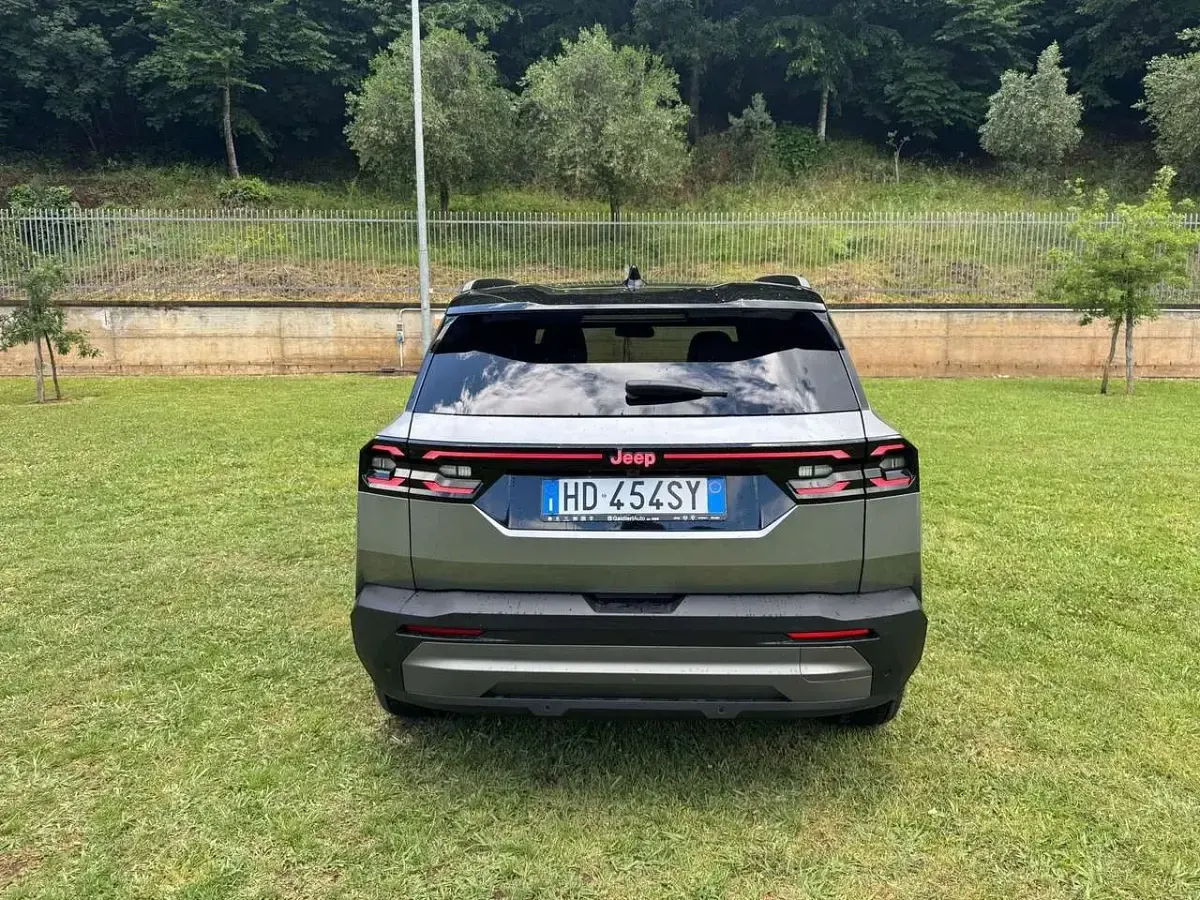 Nuova Jeep Compass 136 CV (100 kW) 2026 Nero SUV