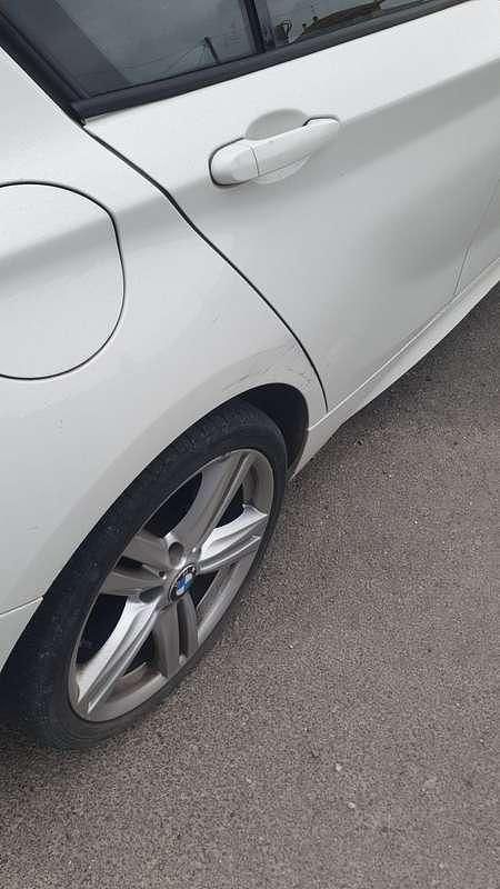 Usata BMW 116 M Sport 116 CV (85 kW) 2014 Utilitaria