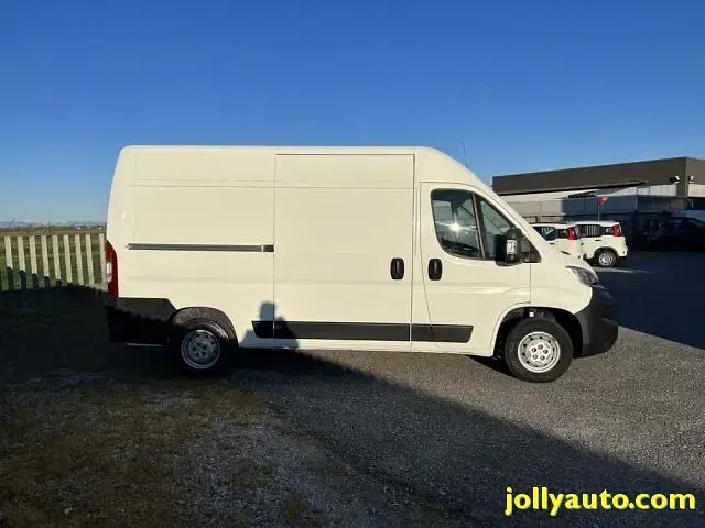 Usata Citroën Jumper 131 CV (96 kW) 2019 Bianco Monovolume