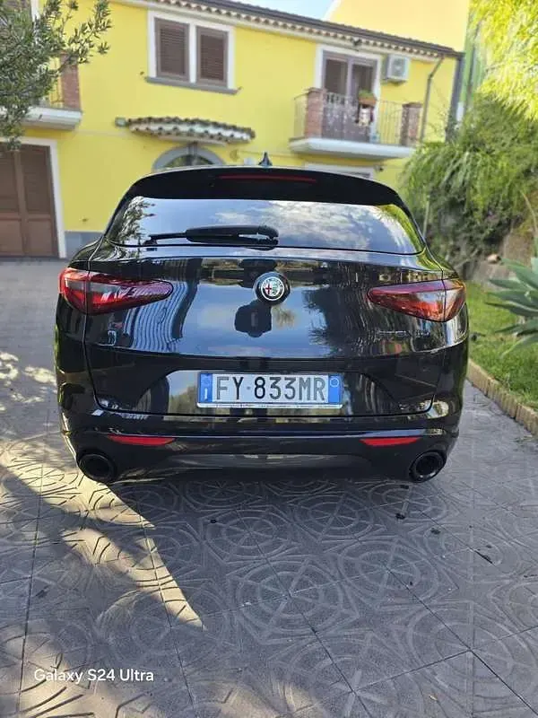 Usata Alfa Romeo Stelvio Veloce 209 CV (153 kW) 2020 SUV