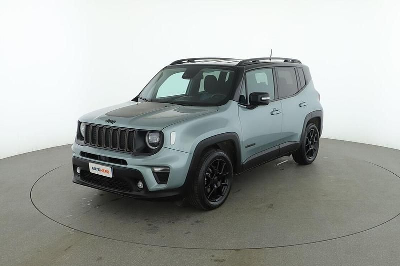 Usata Jeep Renegade 129 CV (94 kW) 2022 Verde SUV