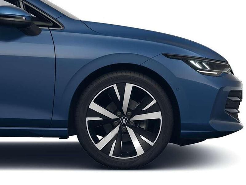 Nuova VW Golf VIII Life 116 CV (85 kW) 2026 Anemone blue metallizzato