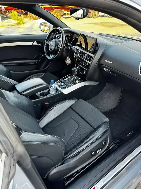 Usata Audi A5 S-Line 190 CV (139 kW) 2015 Coupé