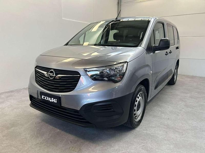Grigio Usata 2022 Opel Combo Life Edition+ Monovolume | 14.990 € (Buon prezzo) - Immagine 1/4