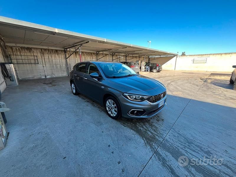 Usata Fiat Tipo 95 CV (69 kW) 2017 Berlina