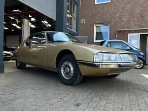 Usata Citroën SM 170 CV (125 kW) 1971 Oro Coupé