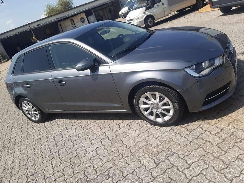 Usata Audi A3 Ambition 150 CV (110 kW) 2015 Berlina