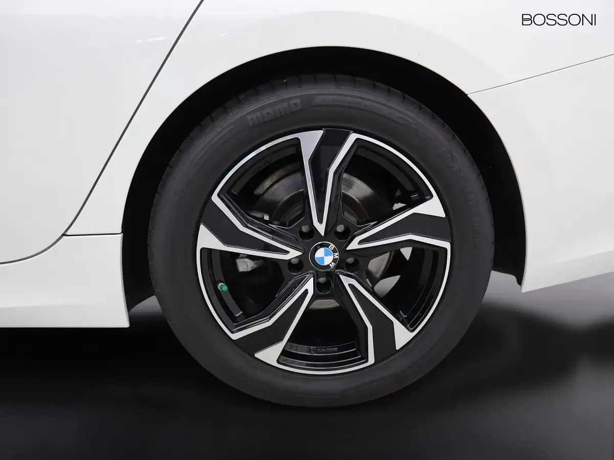Usata BMW 320 Luxury Line 190 CV (139 kW) 2020 Station wagon
