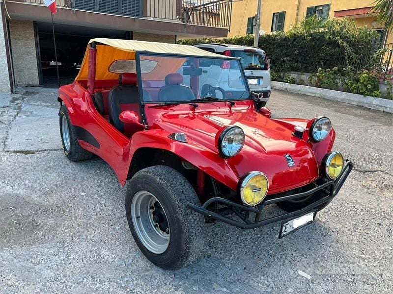 Usata VW Buggy Dune 1994 Berlina