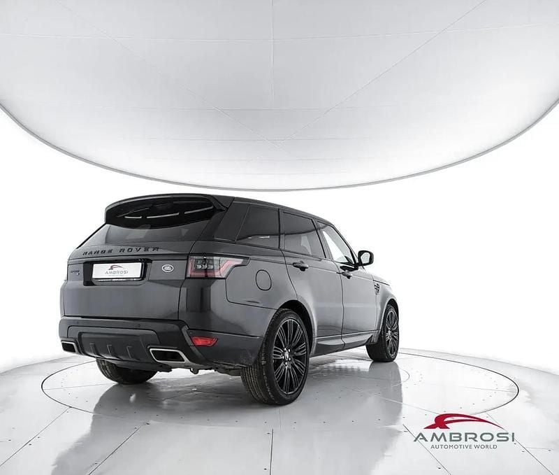 Second-hand Land Rover Range Rover Sport HSE Dynamic 249 CP (183 kW) 2021 Gri SUV