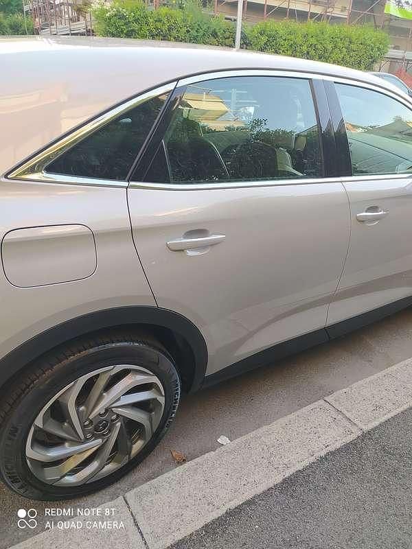 Usata DS Automobiles DS7 Crossback 177 CV (130 kW) 2020 Argento SUV