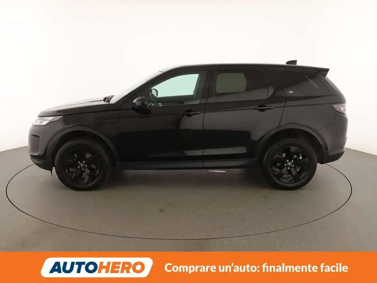 Usata Land Rover Discovery Sport S 150 CV (110 kW) 2019 Nero SUV